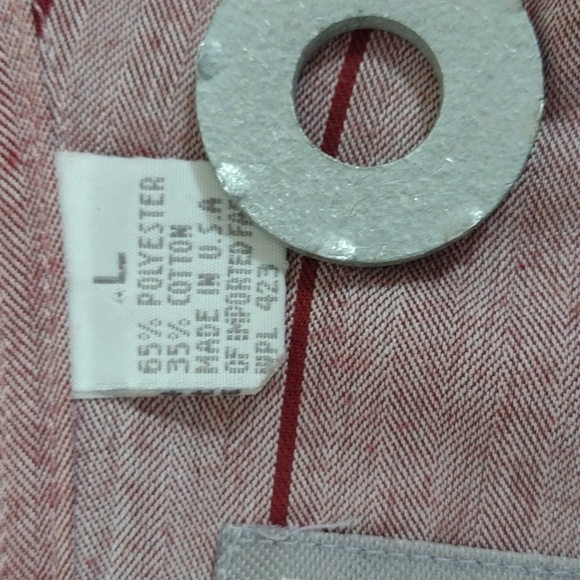 Levi's San Fransisco Vintage Button Front Casual Shirt Size L - Picture 2 of 12